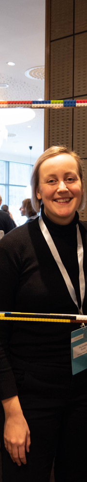 Ulrik Thisted (Norce), Pia Amalie Sundt (Hennig-Olsen is) og Julian Løvlie (Pressura)